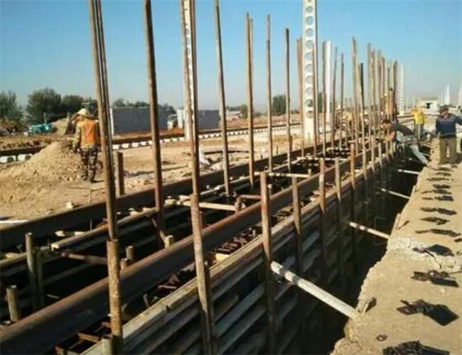 潜江铁路排水系统工程