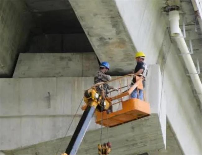 潜江桥梁建设排水系统